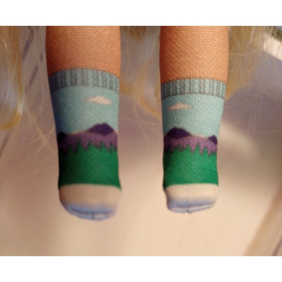 Na Na Na Surprise Erika Featherton Glam Series 2 Patriotic 7.5" Fashion Doll - Picture 13 of 13